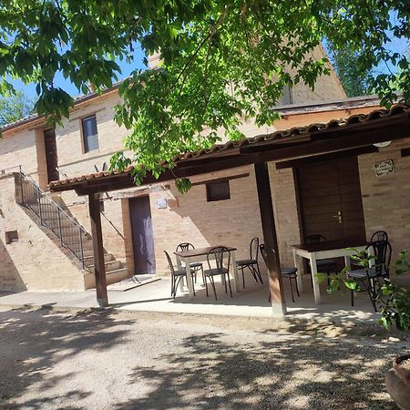 Agriturismo Fonte Carella Monte San Pietrangeli Εξωτερικό φωτογραφία