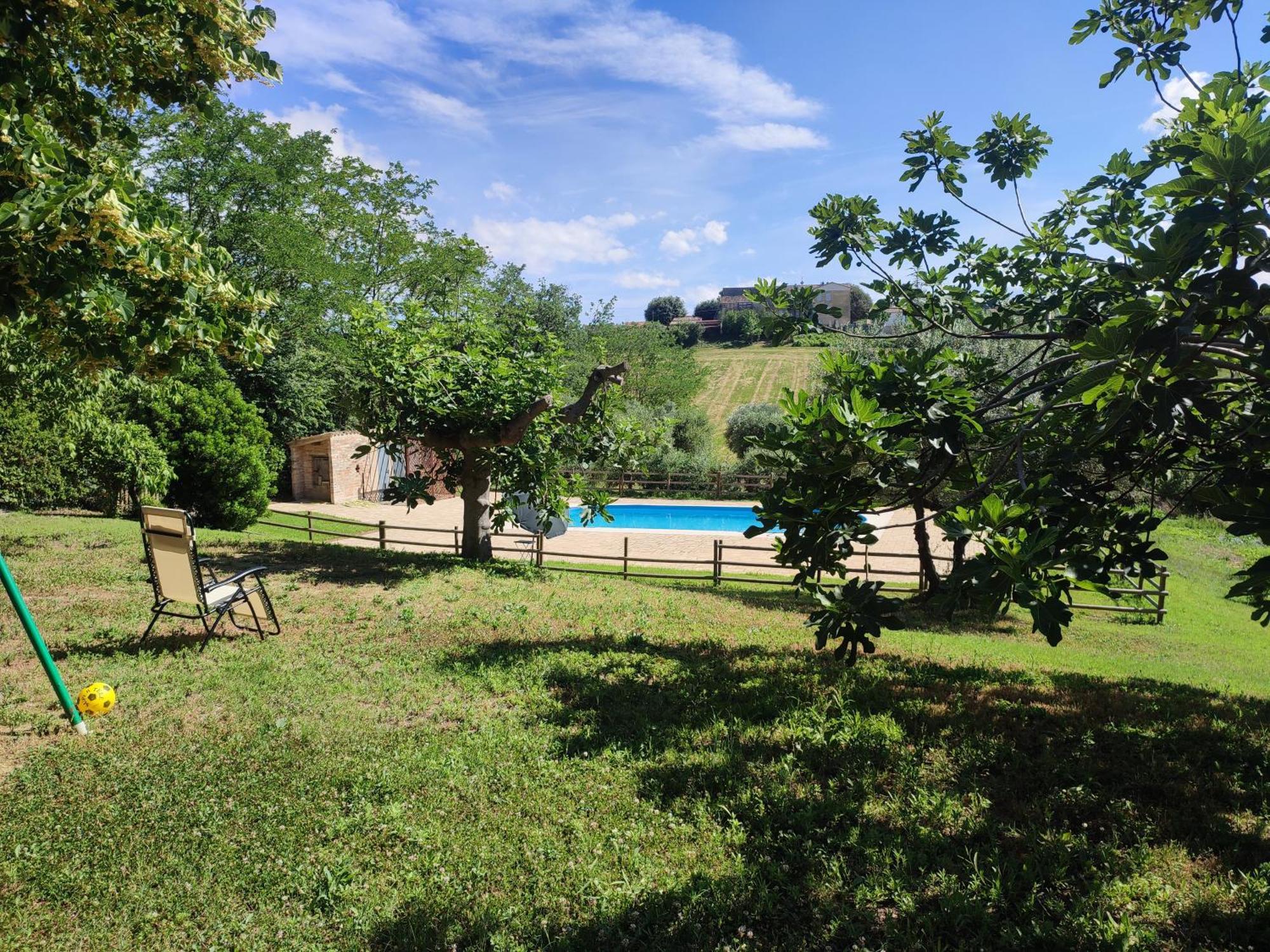 Agriturismo Fonte Carella Monte San Pietrangeli Εξωτερικό φωτογραφία
