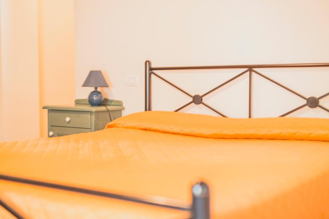 Agriturismo Fonte Carella Monte San Pietrangeli Εξωτερικό φωτογραφία
