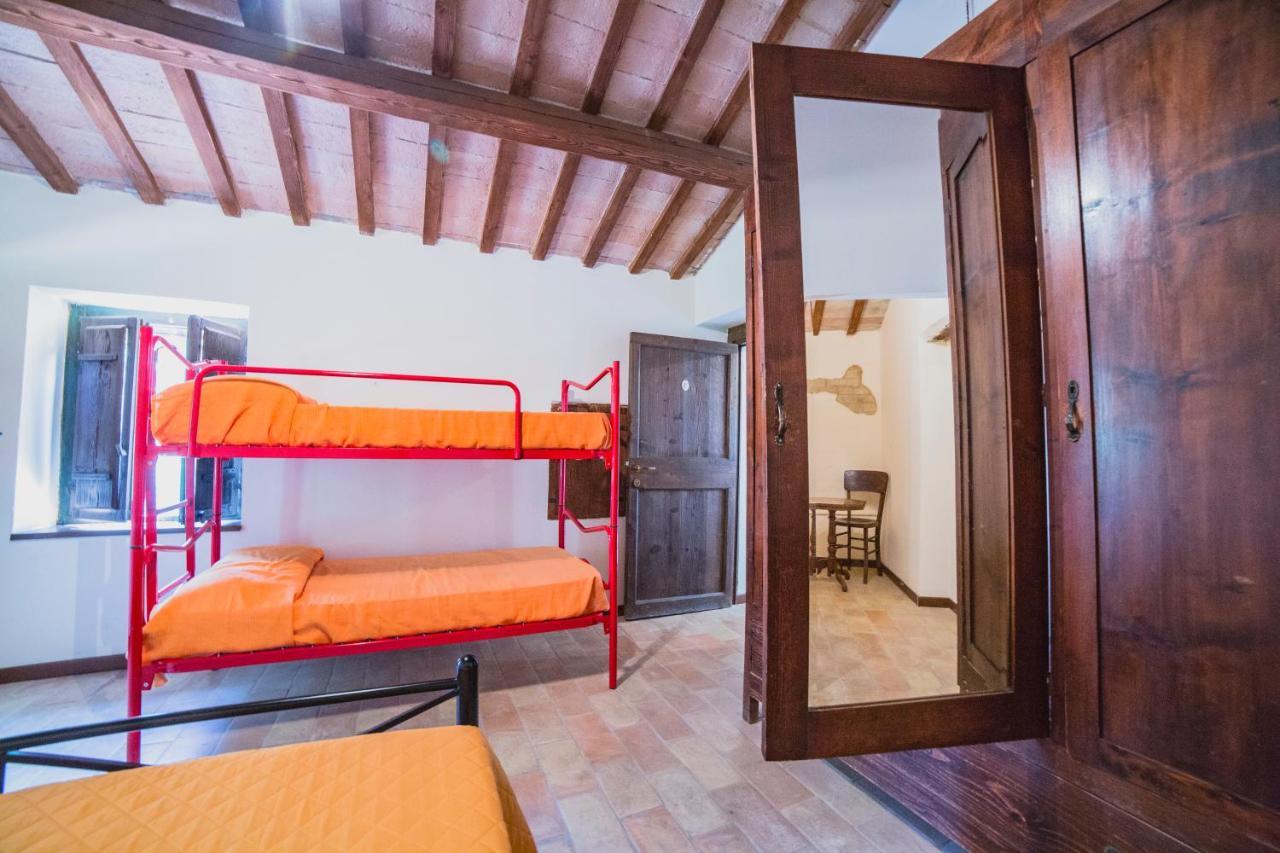 Agriturismo Fonte Carella Monte San Pietrangeli Εξωτερικό φωτογραφία