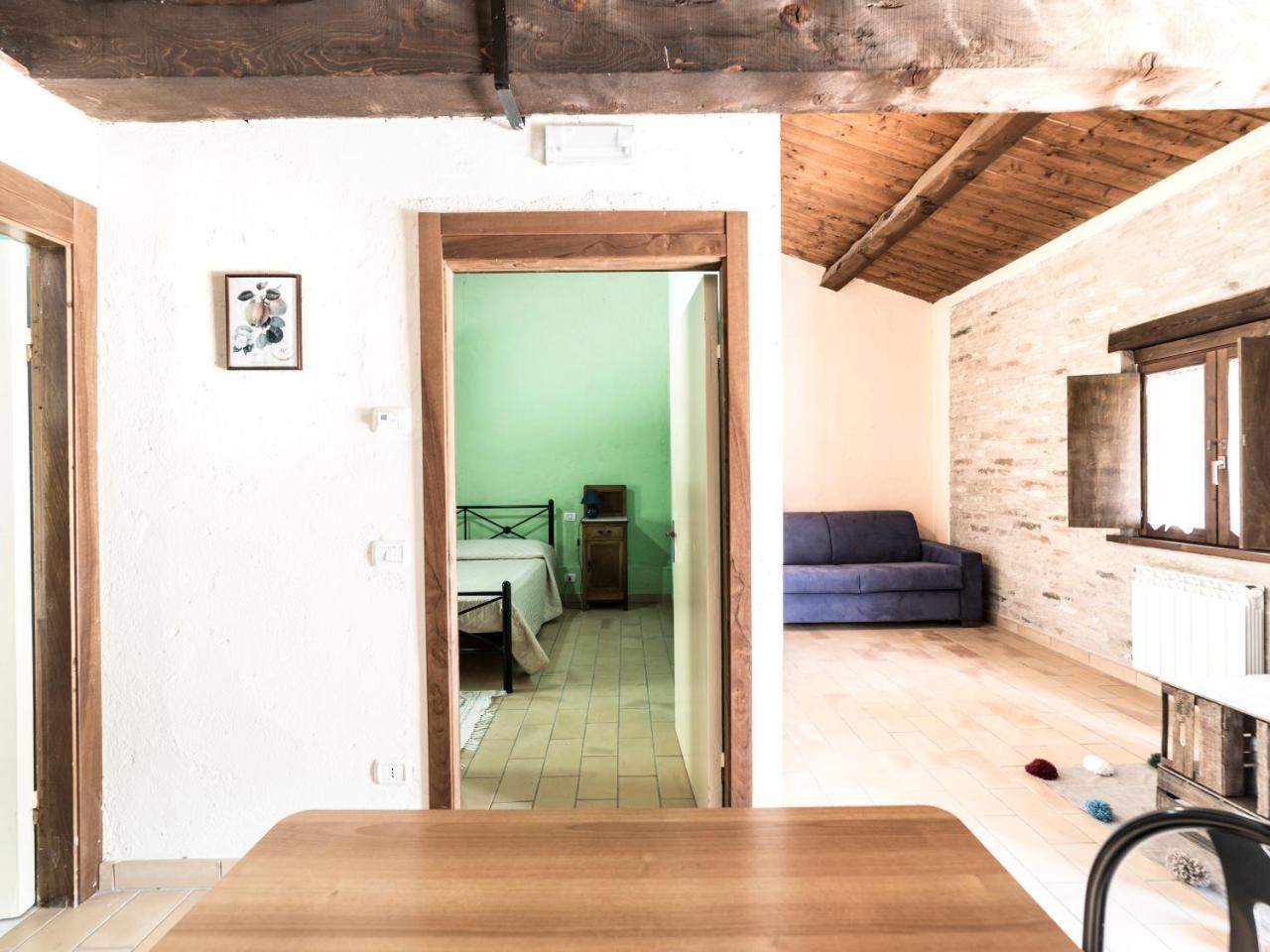 Agriturismo Fonte Carella Monte San Pietrangeli Εξωτερικό φωτογραφία